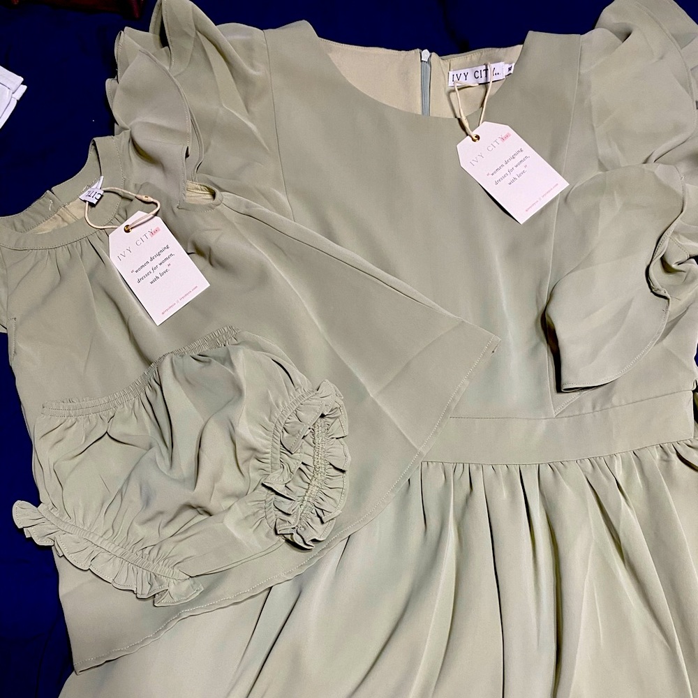 Mommy & Me outfits